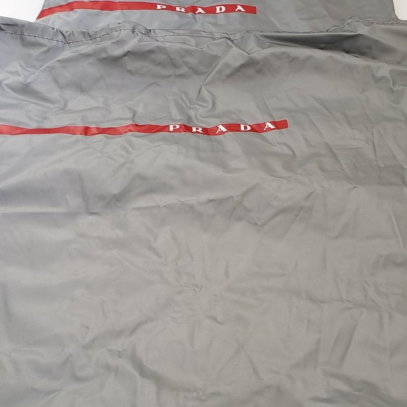 Prada Leather Over the Knee Boots - US Size 7M - Picture 7 of 9